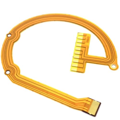Objektivkontakt Flexible Kabelersatzkabel Bajonetting Kabel Wartung Für 24 Mm 3.5d Digitalkamera Objektivkontakt Flexible Kabelersatzkabel Bajonetting Kabel Wartung Für 24 Mm 3.5d Digitalkamera von TOWARDSNAN