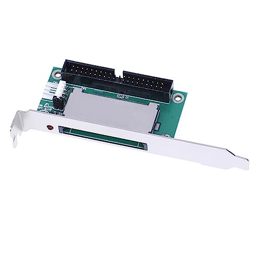 TOWARDSNAN 39/40-Pin Compact Card Auf 3 5 "IDE Adapter PCI Halterung Back Panel Zu IDE Expansionskarte von TOWARDSNAN
