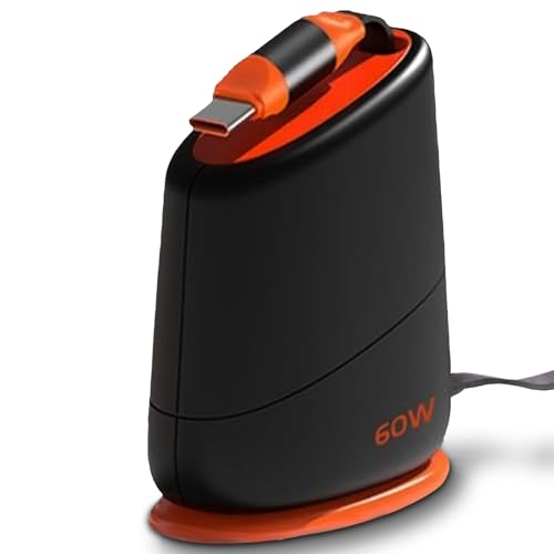 TOWARDSNAN 60W Typ C Um Ein Einziehbares Ladekabel Silikonkabel Zum Effizienten Schnellen Von Laptops Tabletten Und Telefonen Zu Erhalten TOWARDSNAN 60W Typ C Um Ein Einziehbares Ladekabel Silikonkabel Zum Effizienten Schnellen Von Laptops Tabletten Und Telefonen Zu Erhalten von TOWARDSNAN