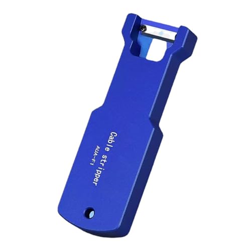 TOWARDSNAN Glasfaser Stripper Faser Optik Puffer Band Kabeljacken Stripper Lose Tube Slitter Längsschnittstreifen TOWARDSNAN Glasfaser Stripper Faser Optik Puffer Band Kabeljacken Stripper Lose Tube Slitter Längsschnittstreifen von TOWARDSNAN
