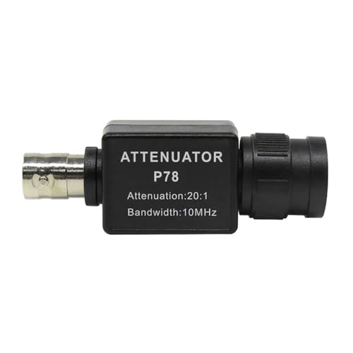 TOWARDSNAN P78 Dämpfer Advanced Oscilloscop von TOWARDSNAN