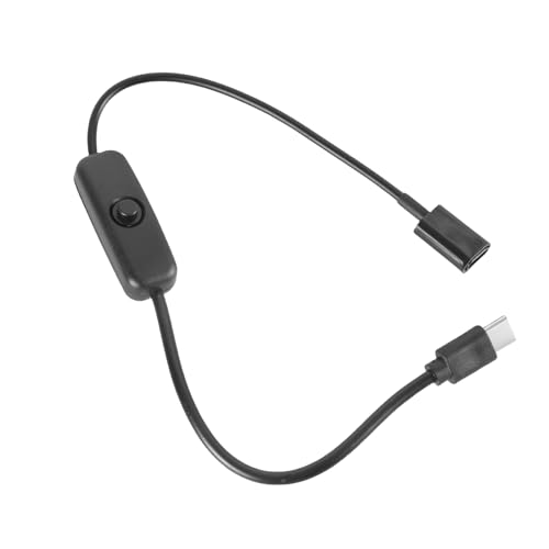 TOWARDSNAN Typ C Leistungsverlängerungskabel 5V3A USB C Verlängerungskabel Mit Schaltkabel Für Kopfhörer Und Spielekonsolen TOWARDSNAN Typ C Leistungsverlängerungskabel 5V3A USB C Verlängerungskabel Mit Schaltkabel Für Kopfhörer Und Spielekonsolen von TOWARDSNAN