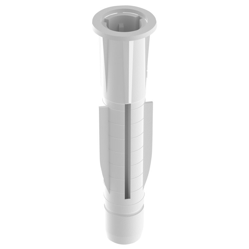 TOX Allzweckdübel Trika mit Kragen für Voll- Loch- und Plattenbaustoffe 7x51 mm - 100 Stück TOX Allzweckdübel Trika mit Kragen für Voll- Loch- und Plattenbaustoffe 7x51 mm - 100 Stück von TOX-DÜBEL-TECHNIK GmbH