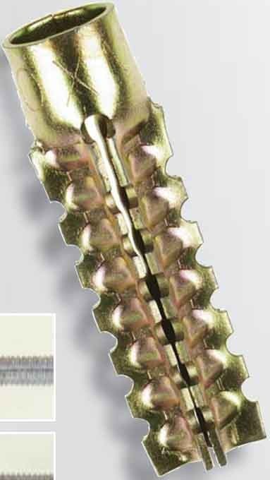 100 Stk. TOX-Dübel-Techn. Metall-Krallendübel Tiger 6/32 KT 039100011 100 Stk. TOX-Dübel-Techn. Metall-Krallendübel Tiger 6/32 KT 039100011 von TOX-Dübel-Techn.