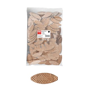 TOX BISCUIT WOOD P0 015600201 Flachdübel, 250 St. TOX BISCUIT WOOD P0 015600201 Flachdübel, 250 St. von TOX
