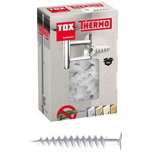 TOX Thermo 072100251 Dämmstoffdübel 85,0 mm, 50 St. von TOX