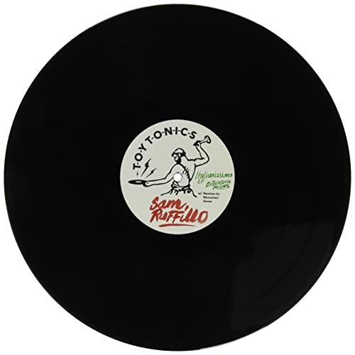 Italianissimo [Vinyl LP] von TOY TONICS