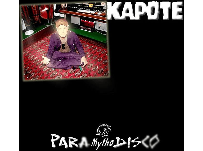 Kapote - Para Mytho Disco (2LP) (Vinyl) von TOY TONICS