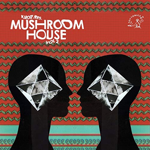 Kapote Pres. Mushroom House Vol.2 (2lp) [Vinyl LP] von TOY TONICS