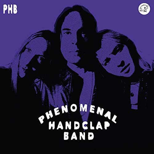 Phb (Lp) [Vinyl LP] von TOY TONICS