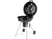 LUND OVERLUBE GRILL MIT DECKEL, 54cm LUND OVERLUBE GRILL MIT DECKEL, 54cm von TOYA