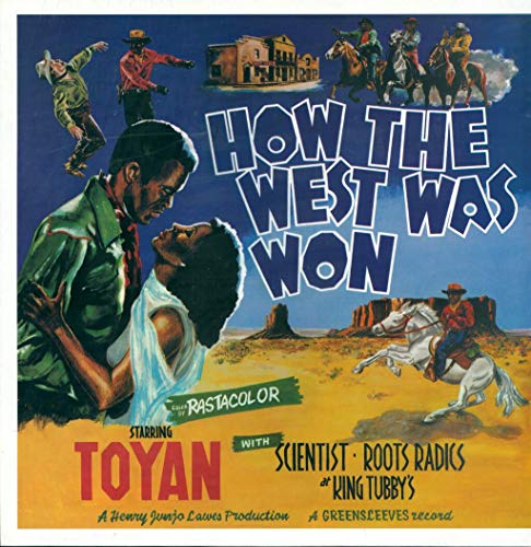 How The West Was Won [Vinyl LP] von Vp Records