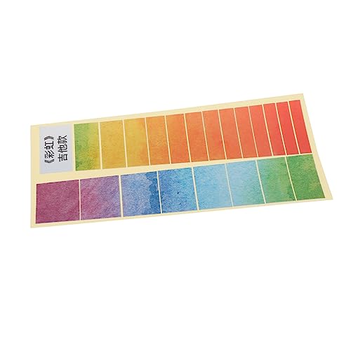 TOYANDONA 1 Blatt Fingerboard-Aufkleber Aufkleber für das Griffbrett der Gitarre Vinyl Pastell gitarren aufkleber gitarre aufkleber Gitarrendekoration Aufkleber für Musikinstrumente PVC TOYANDONA 1 Blatt Fingerboard-Aufkleber Aufkleber für das Griffbrett der Gitarre Vinyl Pastell gitarren aufkleber gitarre aufkleber Gitarrendekoration Aufkleber für Musikinstrumente PVC von TOYANDONA