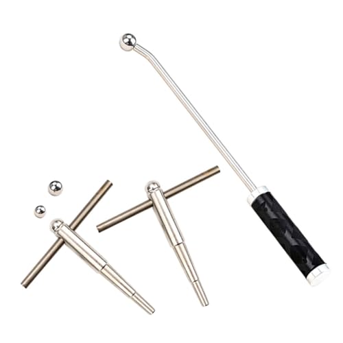 TOYANDONA 1 Satz Reparaturwerkzeuge für Posaunen Trompetenreparaturbetrieb akustisch Werkzeuge zur Reparatur des Trompetenhalses Dellenreparatur für Mundstücke Metall Black TOYANDONA 1 Satz Reparaturwerkzeuge für Posaunen Trompetenreparaturbetrieb akustisch Werkzeuge zur Reparatur des Trompetenhalses Dellenreparatur für Mundstücke Metall Black von TOYANDONA