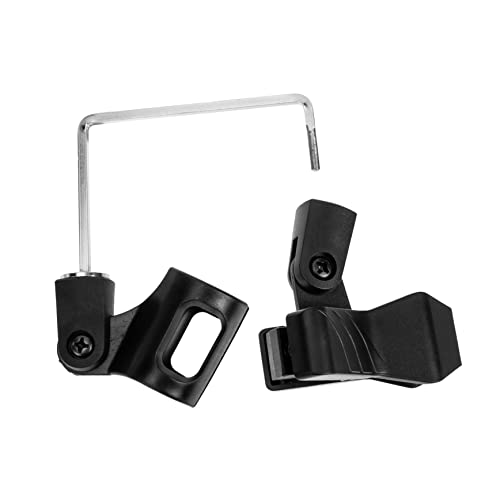 TOYANDONA 1 Satz Saxophon-Clip Mikrofonhalterung Für sax mikrofonständer sax mikrofonhalter Zubehör für Mikrofone Mikrofonclip aus Kunststoff Mikrofonclip aus Plastik Abs Schwarz TOYANDONA 1 Satz Saxophon-Clip Mikrofonhalterung Für sax mikrofonständer sax mikrofonhalter Zubehör für Mikrofone Mikrofonclip aus Kunststoff Mikrofonclip aus Plastik Abs Schwarz von TOYANDONA