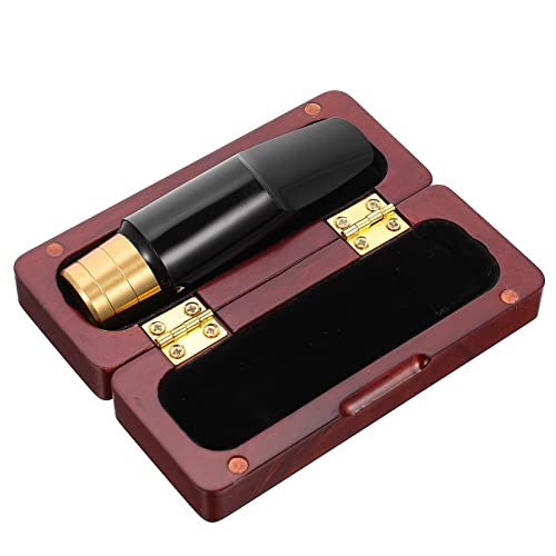 TOYANDONA 1 Satz Saxophon-Mundstück Alt-Saxophon Saxophon Mundstück Blätter für Altsaxophon zubehör Alt Sax Jazz Mundstück Alt -Saxophon -Mundstück Altsaxophon Ligatur Metall TOYANDONA 1 Satz Saxophon-Mundstück Alt-Saxophon Saxophon Mundstück Blätter für Altsaxophon zubehör Alt Sax Jazz Mundstück Alt -Saxophon -Mundstück Altsaxophon Ligatur Metall von TOYANDONA
