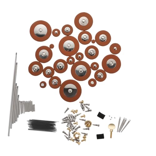 TOYANDONA 1 Satz Saxophon Reparatur Werkzeug Saxophon Alt Federsatz Saxophon Reparieren Altsaxophon Reparatur Schrauben Feder Saxophon-reparatur-werkzeugsatz Metall TOYANDONA 1 Satz Saxophon Reparatur Werkzeug Saxophon Alt Federsatz Saxophon Reparieren Altsaxophon Reparatur Schrauben Feder Saxophon-reparatur-werkzeugsatz Metall von TOYANDONA