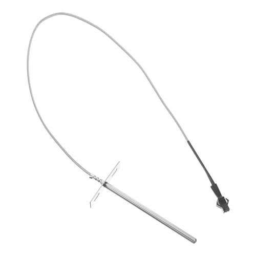 TOYANDONA 1 Satz Temperatursensor Grills Kochen Zubehör Maschine Fleisch Temperaturfühler Für Den Rauchgrill Temperaturfühler Für Grill Temperatursonden Rostfreier Stahl Silver TOYANDONA 1 Satz Temperatursensor Grills Kochen Zubehör Maschine Fleisch Temperaturfühler Für Den Rauchgrill Temperaturfühler Für Grill Temperatursonden Rostfreier Stahl Silver von TOYANDONA