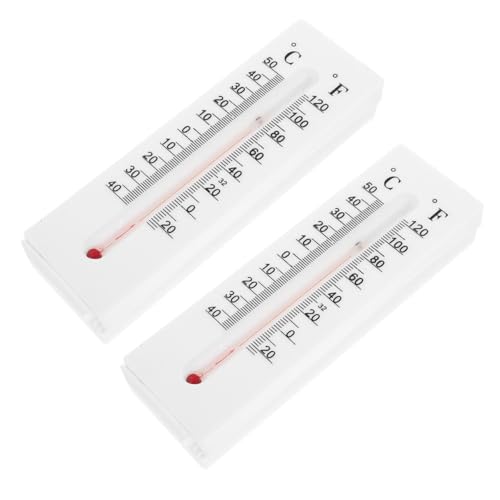 TOYANDONA 1 Satz Thermometer-schlüsselkasten Versteckter Schlüssel Schlüsselversteck Schlüsselanhänger Schlüssel Sparender Halter Schlüsselthermometer Für Draußen 2 Stück TOYANDONA 1 Satz Thermometer-schlüsselkasten Versteckter Schlüssel Schlüsselversteck Schlüsselanhänger Schlüssel Sparender Halter Schlüsselthermometer Für Draußen 2 Stück von TOYANDONA