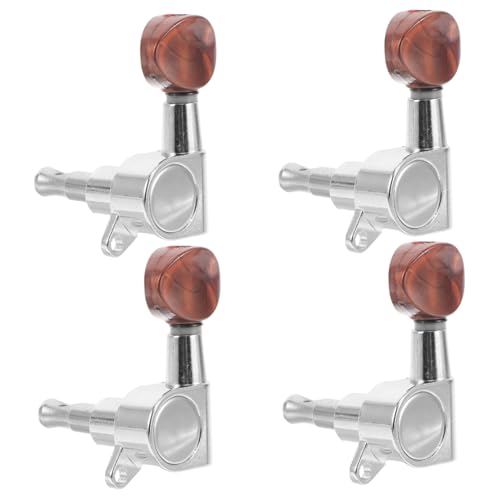 TOYANDONA 1 Satz Vollständig geschlossene Stimmgeräte für Gitarren Stimmwirbel für E-Gitarren Akustikgitarrenwirbel Gitarren -Tuning -Peg -Tasten Zubehör für Akustikgitarren Metall Silber TOYANDONA 1 Satz Vollständig geschlossene Stimmgeräte für Gitarren Stimmwirbel für E-Gitarren Akustikgitarrenwirbel Gitarren -Tuning -Peg -Tasten Zubehör für Akustikgitarren Metall Silber von TOYANDONA