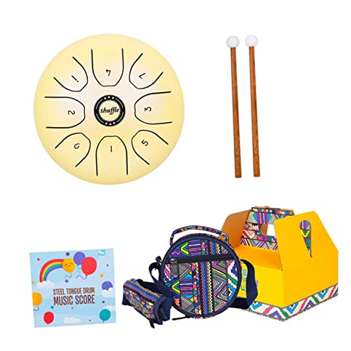 TOYANDONA 1 Satz Wangyou Trommel Zungentrommel Regen C Instrument Für Ätherische Tonart Stahlzungentrommel Trommeln Natürliches Spieltrommel Zungentrommel Set Für Erwachsene Und von TOYANDONA
