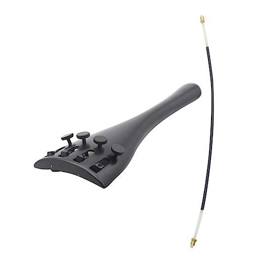 TOYANDONA 1 Set Saitenhalter Für Cello Instrumentenkabel Saitenhalter Ersatz Stimmgerät Gitarrenkabel Gitarren Patchkabel John Bass Cello Instrumente Ersatz Celloteil Schwarzes TOYANDONA 1 Set Saitenhalter Für Cello Instrumentenkabel Saitenhalter Ersatz Stimmgerät Gitarrenkabel Gitarren Patchkabel John Bass Cello Instrumente Ersatz Celloteil Schwarzes von TOYANDONA