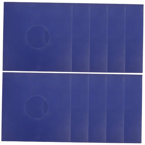 TOYANDONA 10Stücke Vinyl Schallplattenhüllen Aus Antistatische Schutzhüllen Für Schallplatten Reißfeste Und Strapazierfähige Albumcover Zum Schutz Ihrer TOYANDONA 10Stücke Vinyl Schallplattenhüllen Aus Antistatische Schutzhüllen Für Schallplatten Reißfeste Und Strapazierfähige Albumcover Zum Schutz Ihrer von TOYANDONA