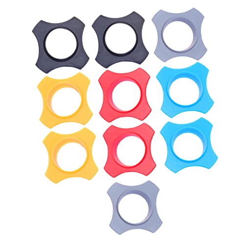 TOYANDONA 10er-rolle Anti-schlupf-schutzring Gaming -mikrofon Rollen Professional Weiß Mikrofon-anti-roll Mikrofon Anti-fall-ring Mikrofon-anti-fall-ring Mikrofonschutz Gummi Bunt TOYANDONA 10er-rolle Anti-schlupf-schutzring Gaming -mikrofon Rollen Professional Weiß Mikrofon-anti-roll Mikrofon Anti-fall-ring Mikrofon-anti-fall-ring Mikrofonschutz Gummi Bunt von TOYANDONA