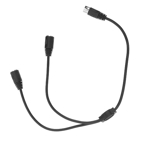 TOYANDONA 2 Stück Audio Kabel Lärm koax Verlängerung Koppler Teilt lautsprecher Midi-5-Pin-Adapter Midi-5-Pin-Splitter Kabel für synthesizer Midi-Y-Splitterkabel Kupfer Black TOYANDONA 2 Stück Audio Kabel Lärm koax Verlängerung Koppler Teilt lautsprecher Midi-5-Pin-Adapter Midi-5-Pin-Splitter Kabel für synthesizer Midi-Y-Splitterkabel Kupfer Black von TOYANDONA