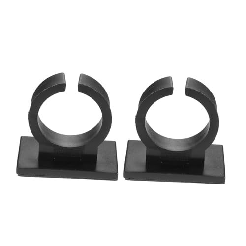 TOYANDONA 2 Stück Mikrofonclip Mikrofonhalter Mikrofonklemme tischdeckenklammern Mikrofon-Unterstützung Mikrofonheber Clip für Mikrofonständer Mikrofon-Clip Plastik Schwarz TOYANDONA 2 Stück Mikrofonclip Mikrofonhalter Mikrofonklemme tischdeckenklammern Mikrofon-Unterstützung Mikrofonheber Clip für Mikrofonständer Mikrofon-Clip Plastik Schwarz von TOYANDONA
