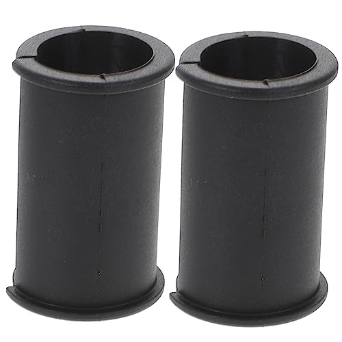 TOYANDONA 2 Stück Mikrofonhaube Schaumstoffabdeckungen für Mikrofone montieren Schwingungsdämpfer Aufnahme Shock Mount Mikrofonhalter Mikrofon-Clip Mikrofon-Schutzhülle Gummi Schwarz TOYANDONA 2 Stück Mikrofonhaube Schaumstoffabdeckungen für Mikrofone montieren Schwingungsdämpfer Aufnahme Shock Mount Mikrofonhalter Mikrofon-Clip Mikrofon-Schutzhülle Gummi Schwarz von TOYANDONA