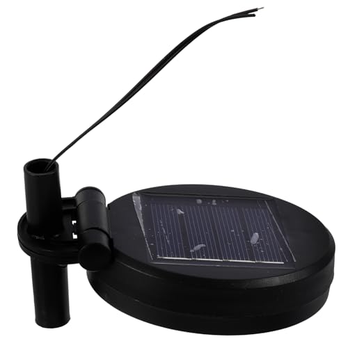 TOYANDONA 2 Stück Solar Bodenlampenzubehör Im Freien Terassendeko Solarleuchten Für Außen Solar- Solarpanel Für Außenleuchten Sonnenlichtersatz Solarpanel Tragbar Rostfreier TOYANDONA 2 Stück Solar Bodenlampenzubehör Im Freien Terassendeko Solarleuchten Für Außen Solar- Solarpanel Für Außenleuchten Sonnenlichtersatz Solarpanel Tragbar Rostfreier von TOYANDONA