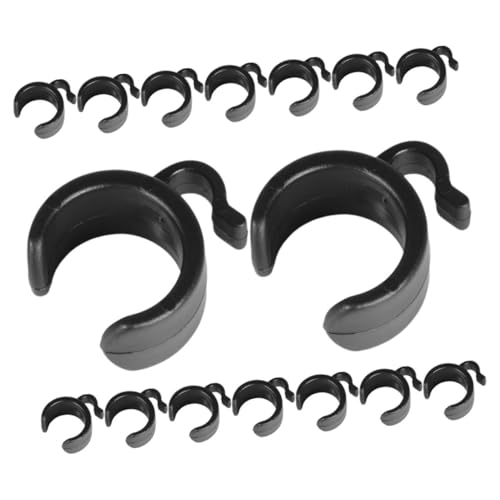 TOYANDONA 25 Stück Mikrofonständer selbstklebende Kabelclips Mikrofonkabel Low-Profile-Mikrofonarm Blau Clip -Mikrofon Stand Kabel Halter flexible Kabelklemme Plastik Black TOYANDONA 25 Stück Mikrofonständer selbstklebende Kabelclips Mikrofonkabel Low-Profile-Mikrofonarm Blau Clip -Mikrofon Stand Kabel Halter flexible Kabelklemme Plastik Black von TOYANDONA