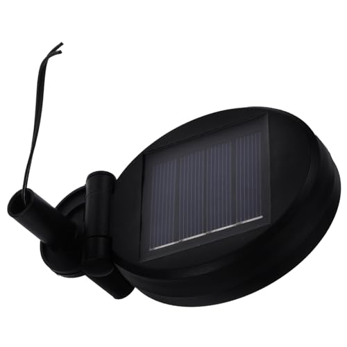 TOYANDONA 2Stücke Tragbares Solarladegerät Mit Rotationsfunktion Für Außenbeleuchtung Für Camping Und Garten Zu Installieren Kompatibel Mit Verschiedenen Solarleuchten TOYANDONA 2Stücke Tragbares Solarladegerät Mit Rotationsfunktion Für Außenbeleuchtung Für Camping Und Garten Zu Installieren Kompatibel Mit Verschiedenen Solarleuchten von TOYANDONA