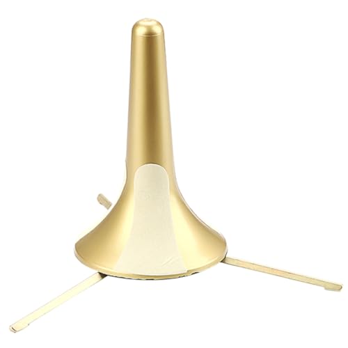 TOYANDONA 3 Kleine Ständer Goldenes Posaunen Trompete Telefonmikrofon Saxophon Mikrofonständer Galgenarm Trompeten Instrumentenständer Trompetenpflegeset Tragbares TOYANDONA 3 Kleine Ständer Goldenes Posaunen Trompete Telefonmikrofon Saxophon Mikrofonständer Galgenarm Trompeten Instrumentenständer Trompetenpflegeset Tragbares von TOYANDONA