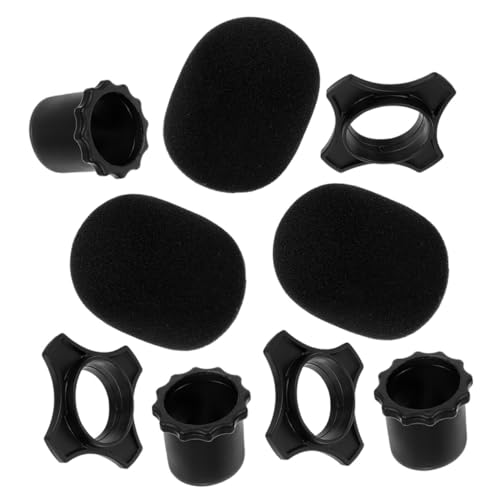 TOYANDONA 3 Sätze Mikrofon-Popfilter Mikrofonabdeckungen Schaumstoff -Mikrofonabdeckung Blau Gaming -Mikrofon Mikrofon bedeckt Schwamm Mikrofon-Schwammabdeckungen Mikrofon hülle Schwarz TOYANDONA 3 Sätze Mikrofon-Popfilter Mikrofonabdeckungen Schaumstoff -Mikrofonabdeckung Blau Gaming -Mikrofon Mikrofon bedeckt Schwamm Mikrofon-Schwammabdeckungen Mikrofon hülle Schwarz von TOYANDONA