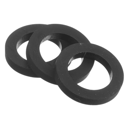 TOYANDONA 3 Stück Universal-antriebsriemen Für Bandmaschinen, Gummiriemen Für Aufnahme Und Wiedergabe Von Kassettendecks Und Vinyl-playern, 9,5 Mm, 14,8 Mm, 2,1 Mm TOYANDONA 3 Stück Universal-antriebsriemen Für Bandmaschinen, Gummiriemen Für Aufnahme Und Wiedergabe Von Kassettendecks Und Vinyl-playern, 9,5 Mm, 14,8 Mm, 2,1 Mm von TOYANDONA