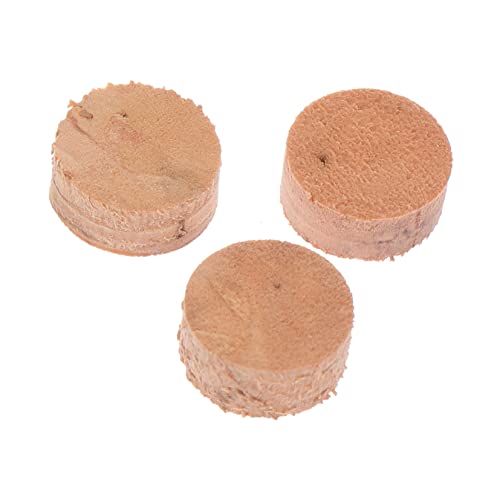 TOYANDONA 3 Teiliges Ablassventil Korkpolster Posaune Wasserschlüssel Konische Korkstopfen Trompeten Reinigungsset Korkdeckel Tastaturschlüssel Korkstopfen Instrument TOYANDONA 3 Teiliges Ablassventil Korkpolster Posaune Wasserschlüssel Konische Korkstopfen Trompeten Reinigungsset Korkdeckel Tastaturschlüssel Korkstopfen Instrument von TOYANDONA