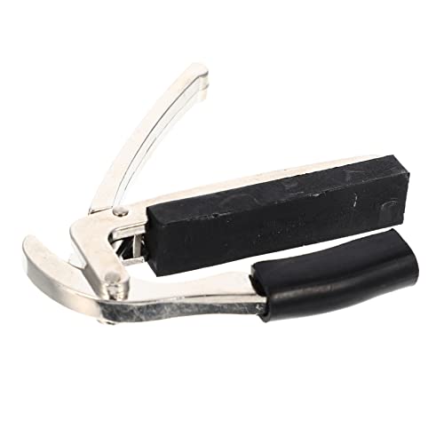 TOYANDONA 3 Teiliges Gitarren Capodaster Klassisches Gitarren Stimmgerät Elektrisches Capodaster Für Akustikgitarre Bassgitarren Zubehör Gitarrensattel Mehrere Akustikgitarren TOYANDONA 3 Teiliges Gitarren Capodaster Klassisches Gitarren Stimmgerät Elektrisches Capodaster Für Akustikgitarre Bassgitarren Zubehör Gitarrensattel Mehrere Akustikgitarren von TOYANDONA