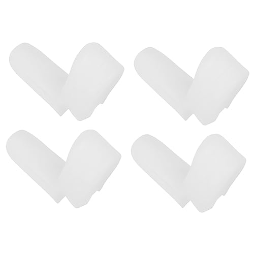 TOYANDONA 4 Stück Klarinetten Fingerstütze Dunkles Kissenmaterial Klarinettenzubehör Klarinetten Fingerabdeckung Daumenband Instrument Klarinette Oboe Daumenauflage TOYANDONA 4 Stück Klarinetten Fingerstütze Dunkles Kissenmaterial Klarinettenzubehör Klarinetten Fingerabdeckung Daumenband Instrument Klarinette Oboe Daumenauflage von TOYANDONA