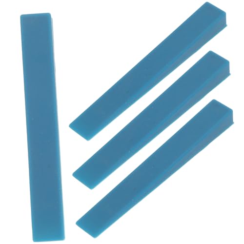 TOYANDONA 4 Stück Klavier Stimmgabel Klavierstimmung dämpft Klavierstimmer stumm stimmen Und Keildämpfer Klavierstimmung Keildämpfer für Klavier Tuning-Tools Kieselgel Blue TOYANDONA 4 Stück Klavier Stimmgabel Klavierstimmung dämpft Klavierstimmer stumm stimmen Und Keildämpfer Klavierstimmung Keildämpfer für Klavier Tuning-Tools Kieselgel Blue von TOYANDONA