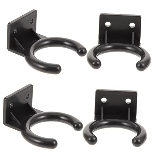 TOYANDONA 4 Stück Mikrofonhängering Mikrofonhalterständer hängend wandmikrofonhalter Mikrofonhalterwandhalterung einstellbar Anschlüsse Mikrofon-Wandhaken Mallmikrofonhalter Plastik Schwarz TOYANDONA 4 Stück Mikrofonhängering Mikrofonhalterständer hängend wandmikrofonhalter Mikrofonhalterwandhalterung einstellbar Anschlüsse Mikrofon-Wandhaken Mallmikrofonhalter Plastik Schwarz von TOYANDONA