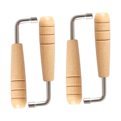 TOYANDONA 4 Stück Rya -String -Tuning -Tool Lyre Harp Accessoires Tuner-Tool Stimmschlüssel Schraubenschlüssel für Musikinstrumente Stimmgerät für Leierharfe Leierstimmer Rostfreier Stahl TOYANDONA 4 Stück Rya -String -Tuning -Tool Lyre Harp Accessoires Tuner-Tool Stimmschlüssel Schraubenschlüssel für Musikinstrumente Stimmgerät für Leierharfe Leierstimmer Rostfreier Stahl von TOYANDONA