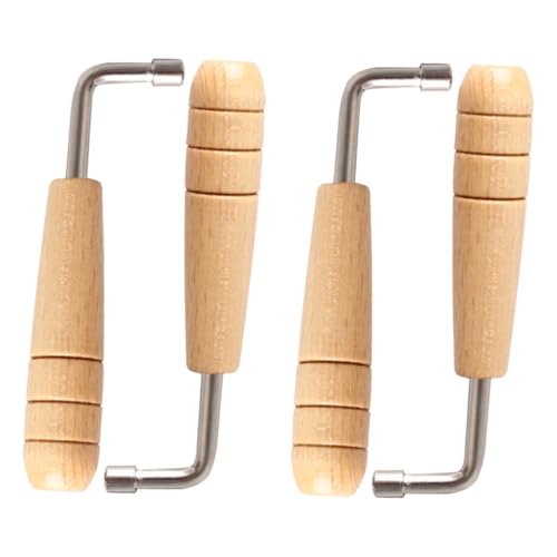 TOYANDONA 4 Stück Rya -String -Tuning -Tool Stimmgerät für Leierharfe Tuning-Zubehör Holz-Leierschlüssel Schraubenschlüssel für Musikinstrumente Instrumentenzubehör Rostfreier Stahl TOYANDONA 4 Stück Rya -String -Tuning -Tool Stimmgerät für Leierharfe Tuning-Zubehör Holz-Leierschlüssel Schraubenschlüssel für Musikinstrumente Instrumentenzubehör Rostfreier Stahl von TOYANDONA