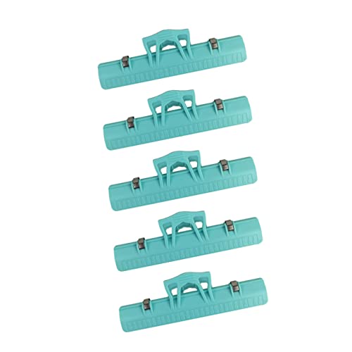 TOYANDONA 5 Stück Musikordner Score-Clip Musikseitenhalter Noten zu Musikclips Klemme für Musikbücher Lesezeichenklammern aus Papier Musikbuchseitenhalter Abs Green TOYANDONA 5 Stück Musikordner Score-Clip Musikseitenhalter Noten zu Musikclips Klemme für Musikbücher Lesezeichenklammern aus Papier Musikbuchseitenhalter Abs Green von TOYANDONA