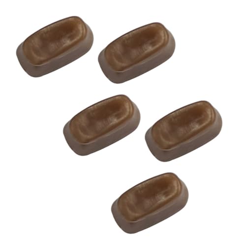 TOYANDONA 5 Teiliges Flötenschwanz Gummiziegel Trompeten Reinigungsset Flötenschwanz Lochstopfen Flötenlochstopfen Klarinetten Flötenlochblocker Ersatzinstrument Schlagzeugschlüssel TOYANDONA 5 Teiliges Flötenschwanz Gummiziegel Trompeten Reinigungsset Flötenschwanz Lochstopfen Flötenlochstopfen Klarinetten Flötenlochblocker Ersatzinstrument Schlagzeugschlüssel von TOYANDONA