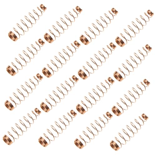TOYANDONA 90 Stück Klavierstimmwerkzeug stimmen Verknüpfung Wartung Klaviertastatur Feder für Klavierheber Etikett Zubehör für Klavier Ersatzteile für Klaviere Messing Golden TOYANDONA 90 Stück Klavierstimmwerkzeug stimmen Verknüpfung Wartung Klaviertastatur Feder für Klavierheber Etikett Zubehör für Klavier Ersatzteile für Klaviere Messing Golden von TOYANDONA