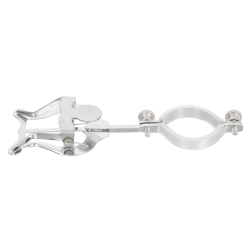 TOYANDONA Blatt Noten-clip Handy, Mobiltelefon Tragbar Klarinette Notenständer Klappbar Musik Instrumentenzubehör Notenhalter-clip Partitur-lese-clip Silver Eisen TOYANDONA Blatt Noten-clip Handy, Mobiltelefon Tragbar Klarinette Notenständer Klappbar Musik Instrumentenzubehör Notenhalter-clip Partitur-lese-clip Silver Eisen von TOYANDONA