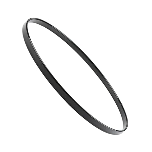 TOYANDONA Drum Ring Drum Hoop Snare-Drum-Ring Drum-Percussion-Zubehör Zubehör für elektrische Trommeln Ersatzteile für Instrumente Percussion Hardware Gummi Black TOYANDONA Drum Ring Drum Hoop Snare-Drum-Ring Drum-Percussion-Zubehör Zubehör für elektrische Trommeln Ersatzteile für Instrumente Percussion Hardware Gummi Black von TOYANDONA