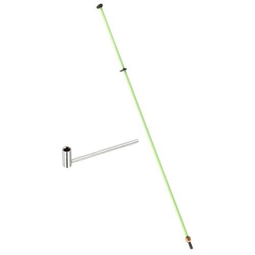 TOYANDONA Einstellhebel Lautsprecherkabel Kabel Gitarrentuner Presser Gitarrenkabel Einziehbare Akkorde Instrument E Bass Gitarren Gitarren Halsstab Metall Hellgrün TOYANDONA Einstellhebel Lautsprecherkabel Kabel Gitarrentuner Presser Gitarrenkabel Einziehbare Akkorde Instrument E Bass Gitarren Gitarren Halsstab Metall Hellgrün von TOYANDONA